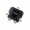 Divisor RF Wilkinson 4 vías 700-2700Mhz N-Hembra - DIV-RF-W-4