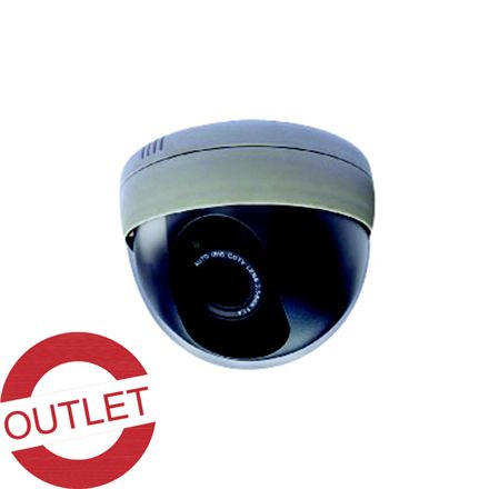 Camara Domo IP 720x576px IP66 4mm - NC2014