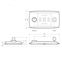 Teclado USB software cliente NUUO. Joystick 3 ejes - DCZ-PTZ-3