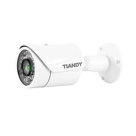 Camara IP Bullet 2Mp PopE IP66 IR20 4mm - VMS_SOPORTADOS