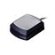 Antena GPS Magnetica 28dB 2mts conector MMCX - GPS-A002