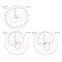 Antena GPS Magnetica 28dB 2mts conector MMCX - GPS-A002-3