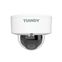 Camara Domo IP, 3Mp H.265, PoE, IP66, IR 30m, SD, IVA/VCA, Lente motorizada 2.8-12mm - NC92S3E-3M-IR30