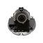Camara Domo IP, 3Mp H.265, PoE, IP66, IR 30m, SD, IVA/VCA, Lente motorizada 2.8-12mm - NC92S3E-3M-IR30-4