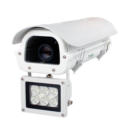 Camara Bullet 2MP Motorizada 20x IR 100m Starlight - NC2AS-3