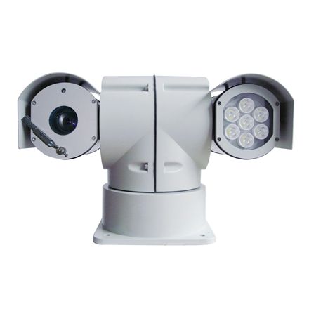 Camara motorizada PTZ IP 2Mp vehiculo IR120 20x - D3070W-3
