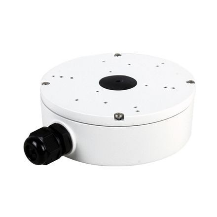 Base estanca IP66 con racor de cámaras domo Tiandy - A22-600X400