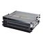 Grabador Embarcado 8Cn AHD 1080p + 4Cn IP 1080p GPS 4G WIFI CMS 1xHDD I/O Inercial - MTVR-E804