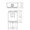 Batería SAI 2Ah auxiliar Grabador series X1,M1,X3 - MTVR-UPS-2