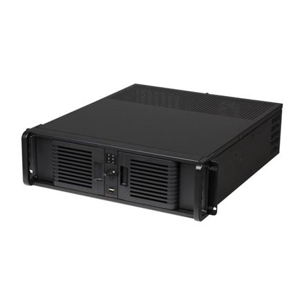 Servidor Intel Xeon 8Gb RAM, 2x4Tb Raid. Instalación CEIBA II Server (+20 vehiculos) - LC-CMSSRVX
