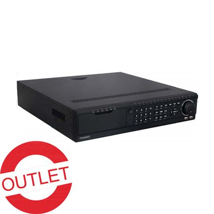 Grabador DVR Pro, 16 canales D1, DDNS 2xHDMI 2xR - DVR2816AN-SF-3