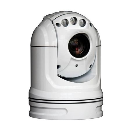 Camara de vehiculo PTZ IP 2Mp IR50 30x - VH-PTZ-WB-971-3