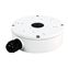 Base estanca IP66 con racor de cámaras domo Tiandy - A22-600X400