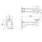 Soporte CCTV blanco - NC9XXXX - 712