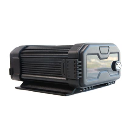 Grabador Embarcado 2Cn WD1 + 4Cn IP 720p GPS WIFI CMS 1xHDD I/O Inercial - MTVR-H204-5