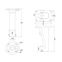 Domo Motorizado PTZ IP 2Mp 44x IR400 IK10 Starligt - NH6244ISA-G-3