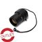Optica CS, Zoom manual 2.8mm-12mm, Autoiris - 12225