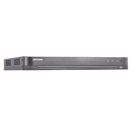 DVR 16ch 5 en 1 HD-TVI, AHD, HD-CVI, IP, analógico - DS-7216HUHI-K2-2