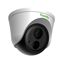 Camara IP Domo 2Mp PoE IP66 15fps 2.8mm - NC220-I3E