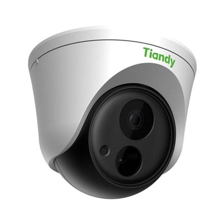 Camara IP Domo 2Mp PoE IP66 15fps 2.8mm - NC220-I3E-2