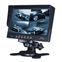 Monitor de Vehiculo 7" 2Cn AV AHD 800x480 - RVM005