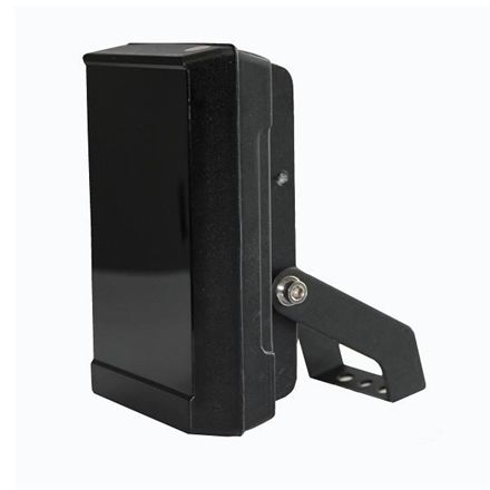 Iluminador infrarrojo IR LED 850nm, 12V, 100m 30º - IR100-30-3