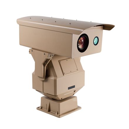 Camara PTZ 2MP 60x Long Distance Laser IR 3Km IP66 - PTZ-3A85HDS-2
