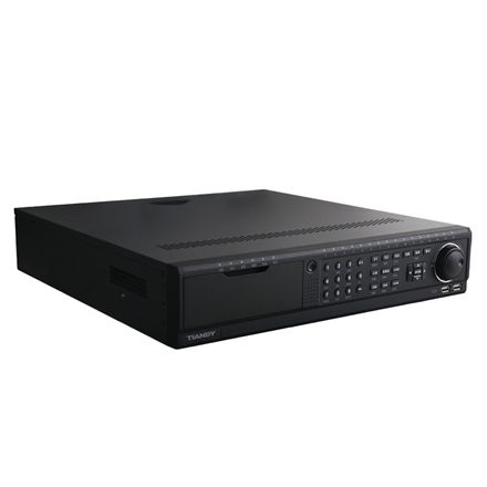 Grabador NVR 32Ch 5Mp 200Mbps 8HDD IVA E/S 2xRJ45 - NVR2832AN-SR-3
