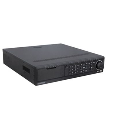 Grabador NVR 40Ch 4K 280Mbps 8HDD RAID IVA E/S - NVR2040M7-S8-2