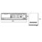 Grabador NVR 40Ch 4K 280Mbps 8HDD RAID IVA E/S - NVR2040M7-S8-2