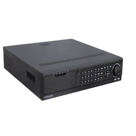 Grabador NVR 80Ch 4K 400Mbps 8HDD RAID IVA E/S - NVR2080M7-S8-2