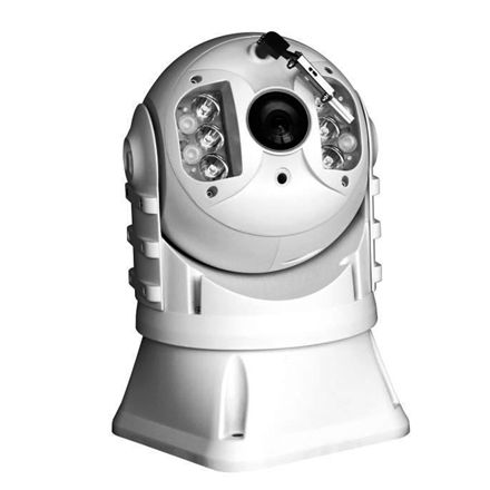 Camara motorizada vehiculo PTZ IP 2Mp IR150 30x - VH-PTZ-970-30-3