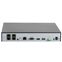 Grabador NVR 4Ch 5Mpx PoE+ 40Mbps 1HDD IVA E/S - NVR1004M7-P1-2