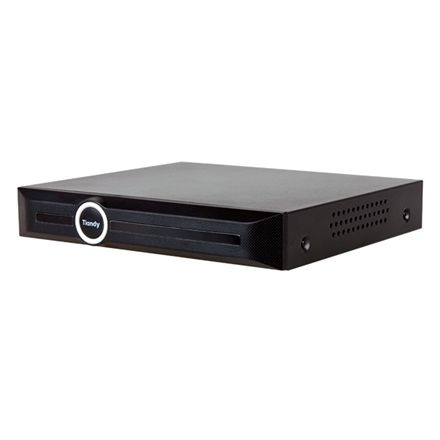 Grabador NVR 4Ch 50Mbps HDMI 1HDD IVA E/S - NVR1004M7-S1-2
