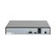 Grabador NVR 4Ch 50Mbps HDMI 1HDD IVA E/S - NVR1004M7-S1-2