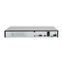 Grabador NVR 8Ch 50Mbps HDMI 2HDD IVA E/S - NVR1008M7-S2-2