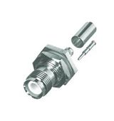 Conector TNC RP hembra LMR195/200 para chasis