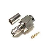 Conector SMA (Macho pin Macho) Crimpar LMR240