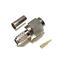 Conector SMA (Macho pin Macho) Crimpar LMR300 - CON-SMA-M-C