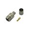 Conector N Hembra LMR240 Crimpar - CON-NH-C