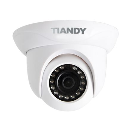 Camara IP Domo 2Mp PoE IP66 IR20 4mm - NC95S3E-2M-IR30-3