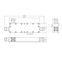 Acoplador direccional 25dB 800-2500MHz Coupler - COPL-001-2