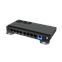 Switch 8p 100M PoE+, UL 1p 100M - SF9P-H