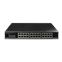 Switch 24p 1000M para Video HD, Ethernet 250m - SG24-M