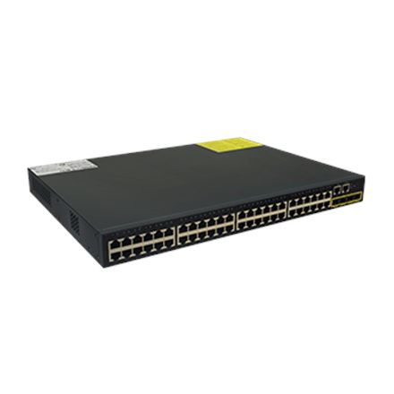 Switch 48p 1000M, UL 2p 10G, 2p SFP 10G, Layer 3 - UTP7748GE-L3