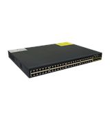 Switch 48p 1000M, UL 2p 10G, 2p SFP 10G, Layer 3