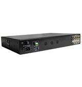 Tranceptor 4Ch Video, Audio, PTZ y Fuente 12V+2