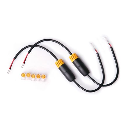 Balun 1Ch pasivo. Wproof. Con. UY/UY (2und.) - TPT101P-B2