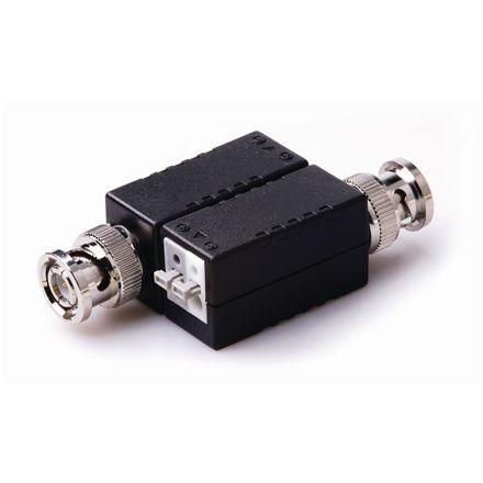 Balun 1Ch pasivo. Compacto. Con. BNC/DIP (2und.) - TPT101P-C1