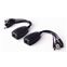 Balun Pasivo 1Ch. Video / DC / Datos. 300m. (2und) - TPT101PVD